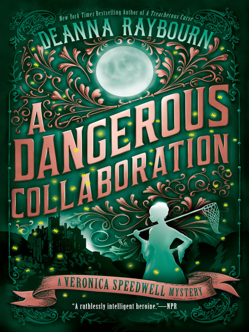 Title details for A Dangerous Collaboration by Deanna Raybourn - Wait list